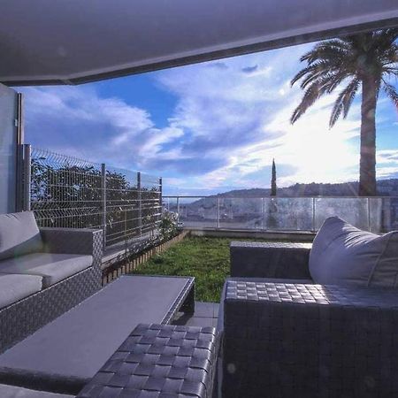 Blue Bay Appartement 3 Pieces Nice Exterior foto