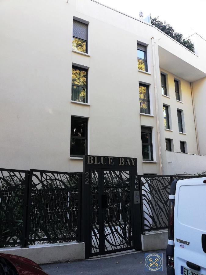 Blue Bay Appartement 3 Pieces Nice Exterior foto